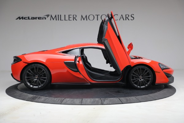 Used 2017 McLaren 570S for sale Call for price at Maserati of Greenwich in Greenwich CT 06830 22