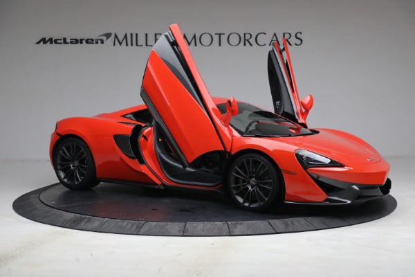 Used 2017 McLaren 570S for sale Call for price at Maserati of Greenwich in Greenwich CT 06830 23