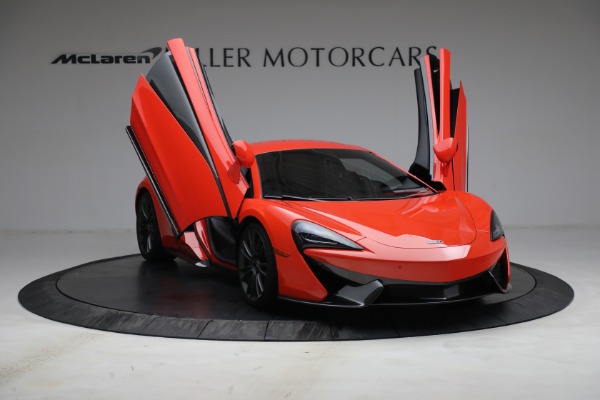 Used 2017 McLaren 570S for sale Sold at Maserati of Greenwich in Greenwich CT 06830 24
