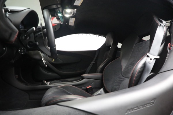 Used 2017 McLaren 570S for sale Call for price at Maserati of Greenwich in Greenwich CT 06830 25