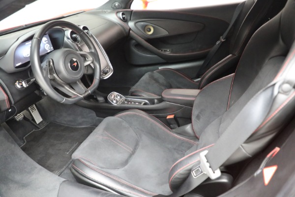 Used 2017 McLaren 570S for sale Call for price at Maserati of Greenwich in Greenwich CT 06830 27