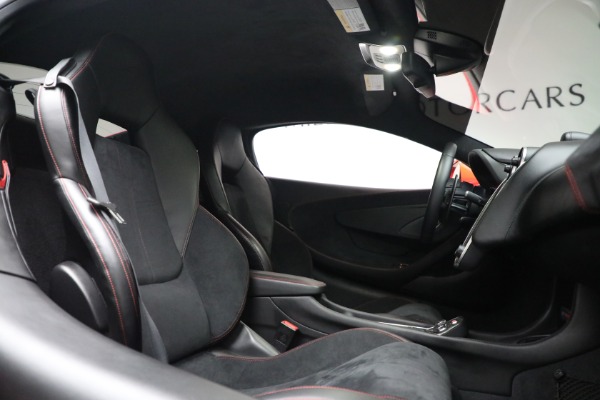 Used 2017 McLaren 570S for sale Call for price at Maserati of Greenwich in Greenwich CT 06830 28