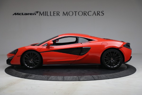 Used 2017 McLaren 570S for sale Call for price at Maserati of Greenwich in Greenwich CT 06830 3