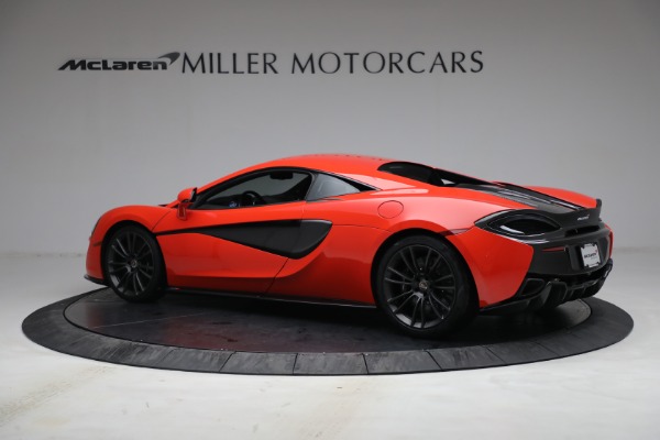 Used 2017 McLaren 570S for sale Call for price at Maserati of Greenwich in Greenwich CT 06830 4