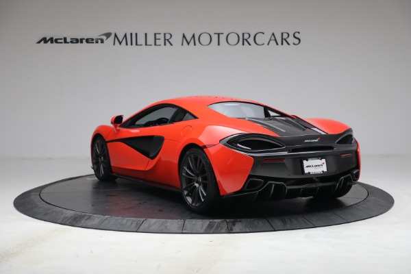 Used 2017 McLaren 570S for sale Call for price at Maserati of Greenwich in Greenwich CT 06830 5