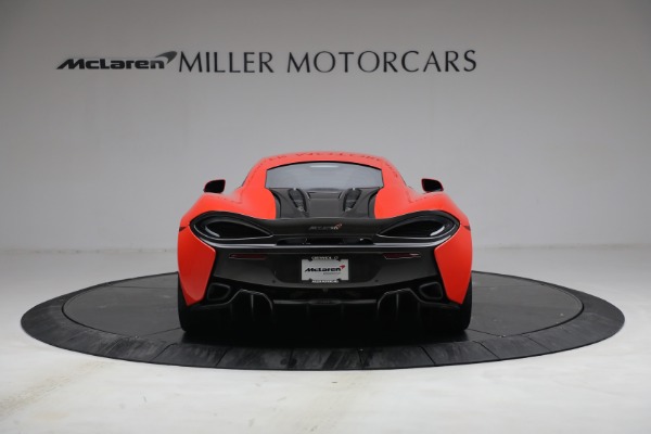 Used 2017 McLaren 570S for sale Sold at Maserati of Greenwich in Greenwich CT 06830 6