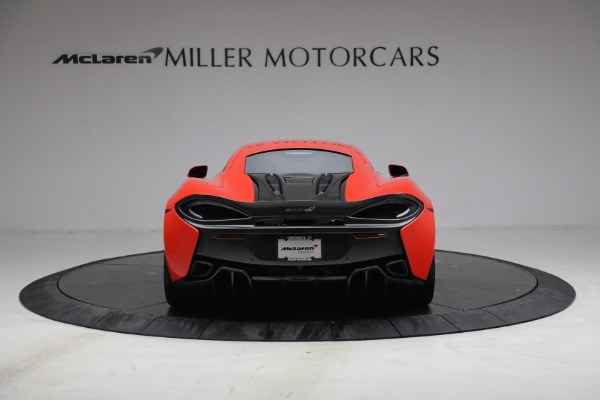 Used 2017 McLaren 570S for sale Call for price at Maserati of Greenwich in Greenwich CT 06830 6