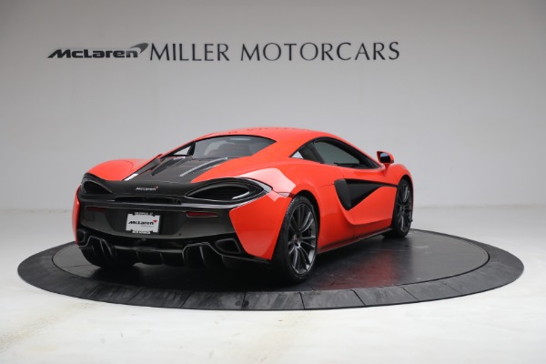 Used 2017 McLaren 570S for sale Call for price at Maserati of Greenwich in Greenwich CT 06830 7