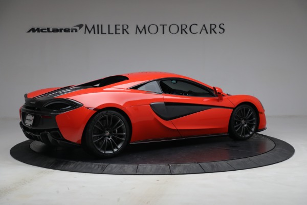 Used 2017 McLaren 570S for sale Call for price at Maserati of Greenwich in Greenwich CT 06830 8