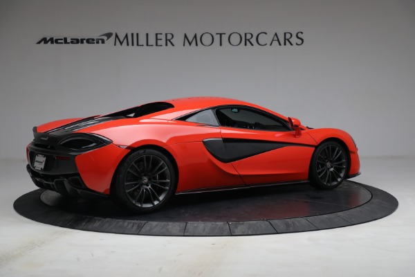 Used 2017 McLaren 570S for sale Sold at Maserati of Greenwich in Greenwich CT 06830 8