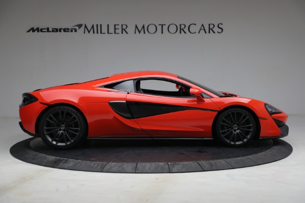 Used 2017 McLaren 570S for sale Sold at Maserati of Greenwich in Greenwich CT 06830 9