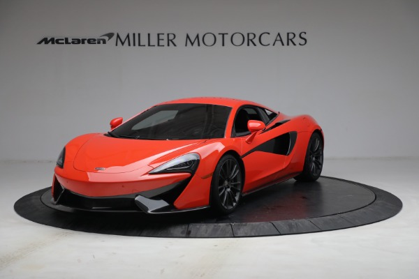 Used 2017 McLaren 570S for sale Sold at Maserati of Greenwich in Greenwich CT 06830 1