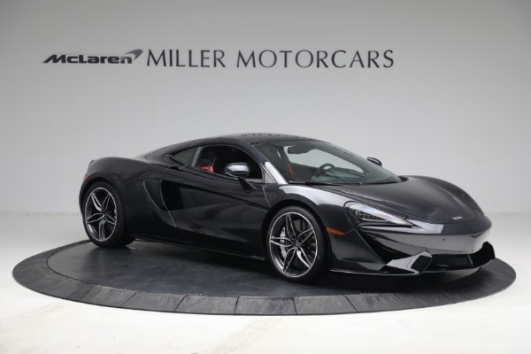 Used 2018 McLaren 570GT for sale Sold at Maserati of Greenwich in Greenwich CT 06830 10