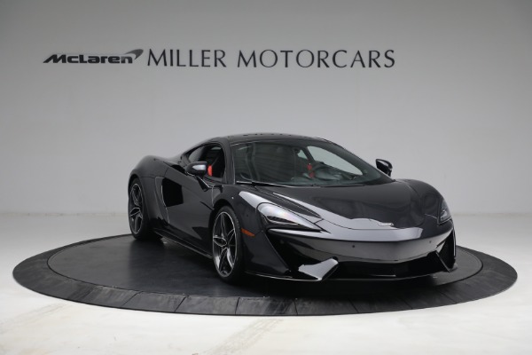 Used 2018 McLaren 570GT for sale Sold at Maserati of Greenwich in Greenwich CT 06830 11