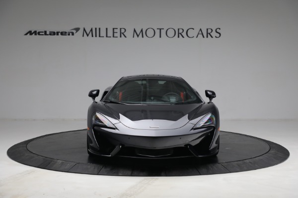 Used 2018 McLaren 570GT for sale Sold at Maserati of Greenwich in Greenwich CT 06830 12