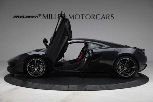 Used 2018 McLaren 570GT for sale Sold at Maserati of Greenwich in Greenwich CT 06830 16