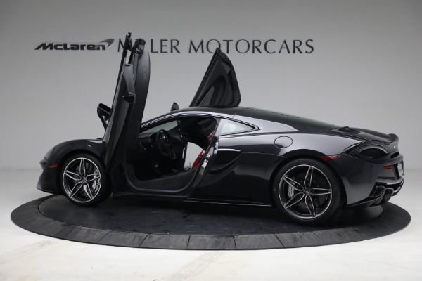 Used 2018 McLaren 570GT for sale Sold at Maserati of Greenwich in Greenwich CT 06830 17