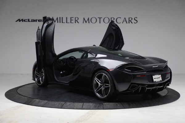 Used 2018 McLaren 570GT for sale Sold at Maserati of Greenwich in Greenwich CT 06830 18