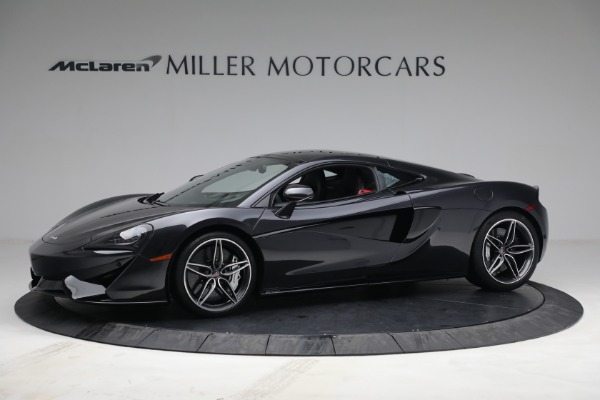 Used 2018 McLaren 570GT for sale Sold at Maserati of Greenwich in Greenwich CT 06830 2