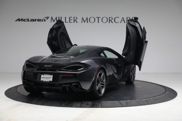 Used 2018 McLaren 570GT for sale Sold at Maserati of Greenwich in Greenwich CT 06830 20