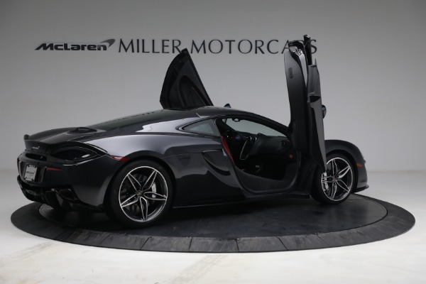 Used 2018 McLaren 570GT for sale Sold at Maserati of Greenwich in Greenwich CT 06830 21
