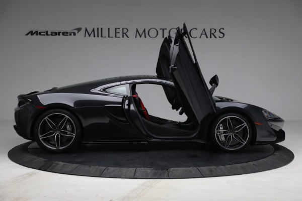 Used 2018 McLaren 570GT for sale Sold at Maserati of Greenwich in Greenwich CT 06830 22