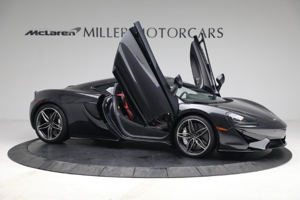 Used 2018 McLaren 570GT for sale Sold at Maserati of Greenwich in Greenwich CT 06830 23