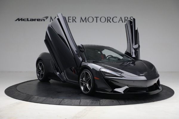 Used 2018 McLaren 570GT for sale Sold at Maserati of Greenwich in Greenwich CT 06830 24