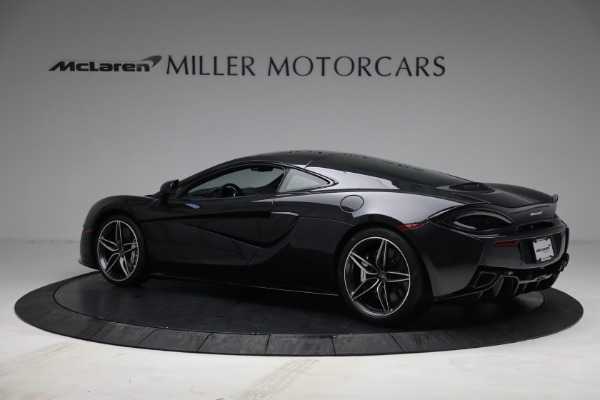 Used 2018 McLaren 570GT for sale Sold at Maserati of Greenwich in Greenwich CT 06830 3