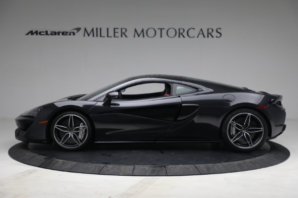 Used 2018 McLaren 570GT for sale Sold at Maserati of Greenwich in Greenwich CT 06830 4