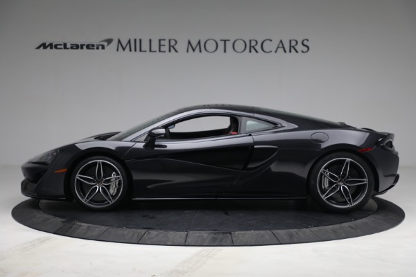 Used 2018 McLaren 570GT for sale Sold at Maserati of Greenwich in Greenwich CT 06830 4