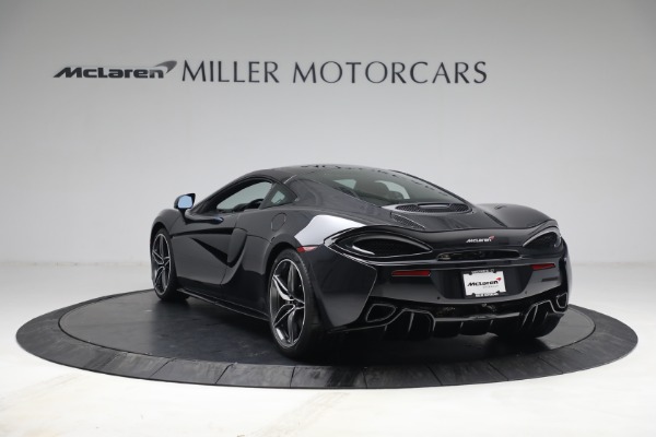 Used 2018 McLaren 570GT for sale Sold at Maserati of Greenwich in Greenwich CT 06830 5