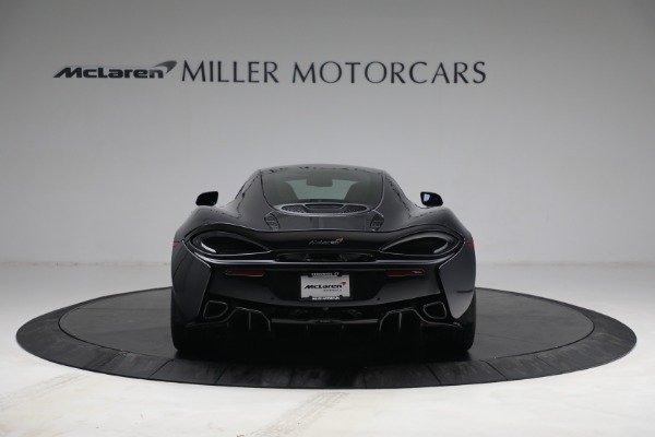 Used 2018 McLaren 570GT for sale Sold at Maserati of Greenwich in Greenwich CT 06830 6