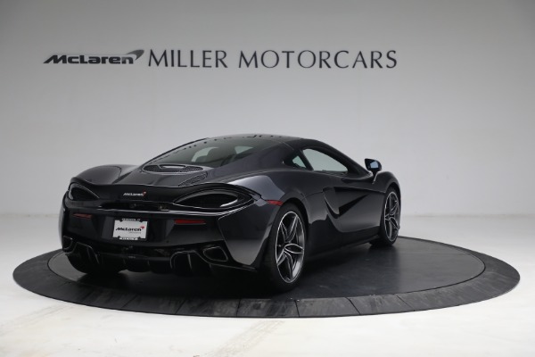 Used 2018 McLaren 570GT for sale Sold at Maserati of Greenwich in Greenwich CT 06830 7