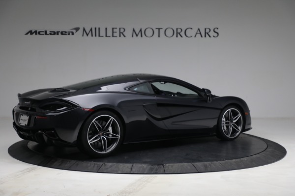 Used 2018 McLaren 570GT for sale Sold at Maserati of Greenwich in Greenwich CT 06830 8