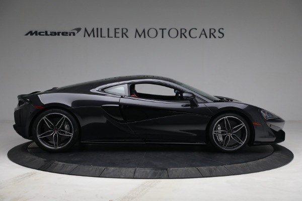 Used 2018 McLaren 570GT for sale Sold at Maserati of Greenwich in Greenwich CT 06830 9