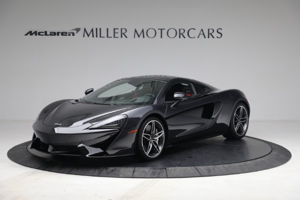 Used 2018 McLaren 570GT for sale Sold at Maserati of Greenwich in Greenwich CT 06830 1