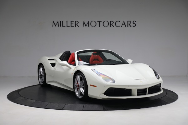 Used 2018 Ferrari 488 Spider for sale $339,900 at Maserati of Greenwich in Greenwich CT 06830 10