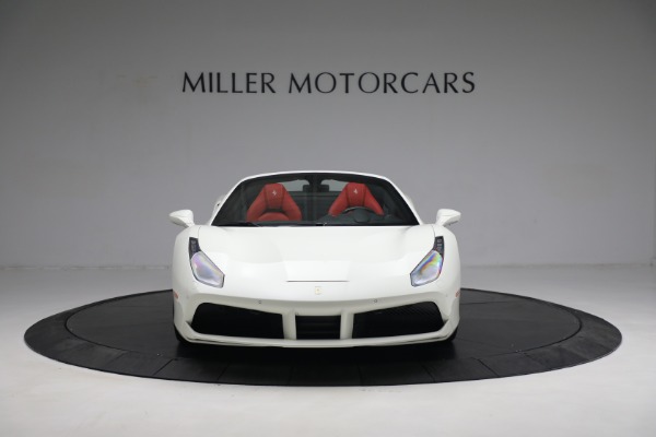 Used 2018 Ferrari 488 Spider for sale $339,900 at Maserati of Greenwich in Greenwich CT 06830 12