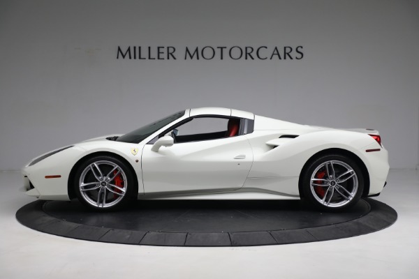 Used 2018 Ferrari 488 Spider for sale Sold at Maserati of Greenwich in Greenwich CT 06830 14