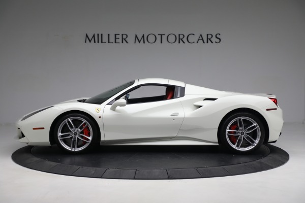Used 2018 Ferrari 488 Spider for sale $339,900 at Maserati of Greenwich in Greenwich CT 06830 14