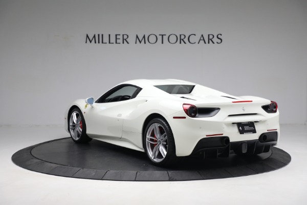 Used 2018 Ferrari 488 Spider for sale $339,900 at Maserati of Greenwich in Greenwich CT 06830 15