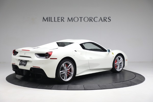 Used 2018 Ferrari 488 Spider for sale $339,900 at Maserati of Greenwich in Greenwich CT 06830 16