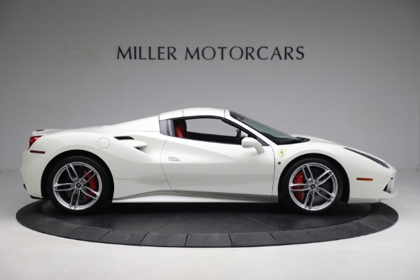 Used 2018 Ferrari 488 Spider for sale $339,900 at Maserati of Greenwich in Greenwich CT 06830 17