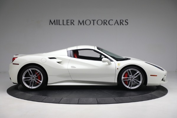 Used 2018 Ferrari 488 Spider for sale Sold at Maserati of Greenwich in Greenwich CT 06830 17