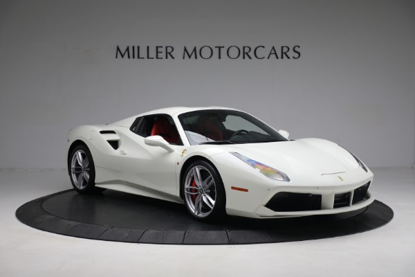 Used 2018 Ferrari 488 Spider for sale $339,900 at Maserati of Greenwich in Greenwich CT 06830 18