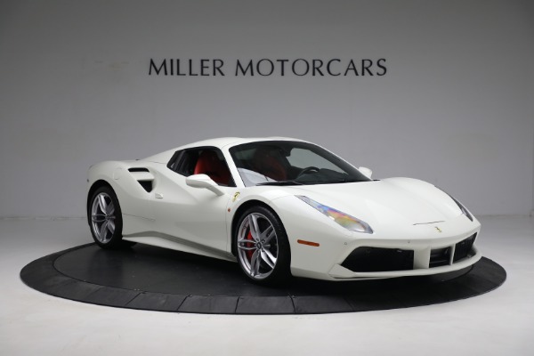 Used 2018 Ferrari 488 Spider for sale Sold at Maserati of Greenwich in Greenwich CT 06830 18