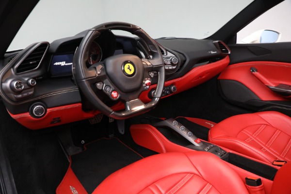 Used 2018 Ferrari 488 Spider for sale Sold at Maserati of Greenwich in Greenwich CT 06830 19
