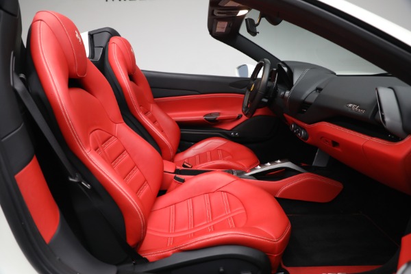 Used 2018 Ferrari 488 Spider for sale $339,900 at Maserati of Greenwich in Greenwich CT 06830 23