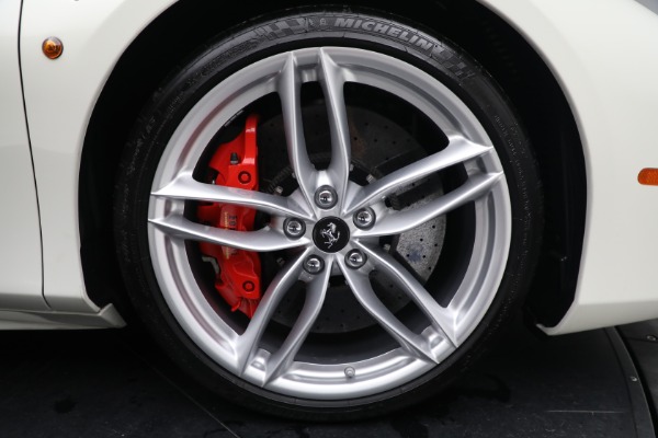 Used 2018 Ferrari 488 Spider for sale $339,900 at Maserati of Greenwich in Greenwich CT 06830 28